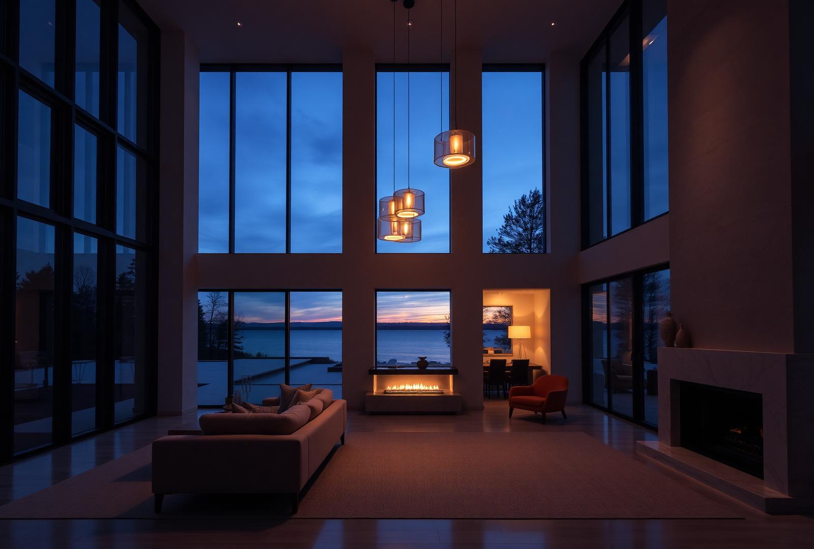 Twilight Photography